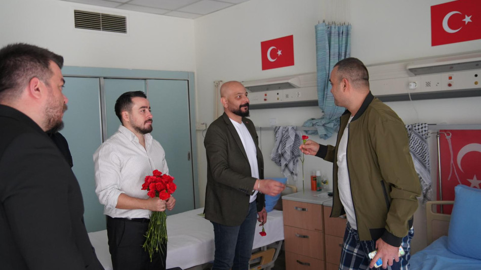 Gaziler Günü’nde Kahraman Gazilerimizle Bir Araya Geldik